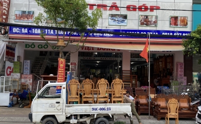 Đồ Gỗ Bạc Liêu , Cửa Hàng Đồ Gỗ Việt Dũng Bạc Liêu