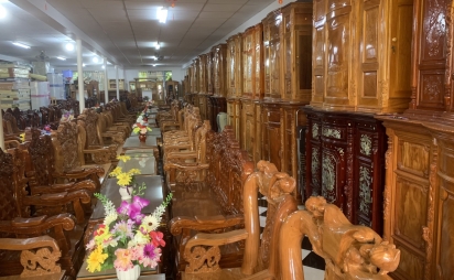 Cửa Hàng Nội Thất Bạc Liêu| Nội Thất Bạc Liêu