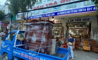 Top 5 Cửa Hàng Nội Thất Bạc Liêu Uy Tín Giá Rẻ