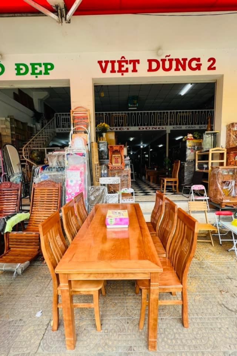 Mẫu Bàn Ghế 1