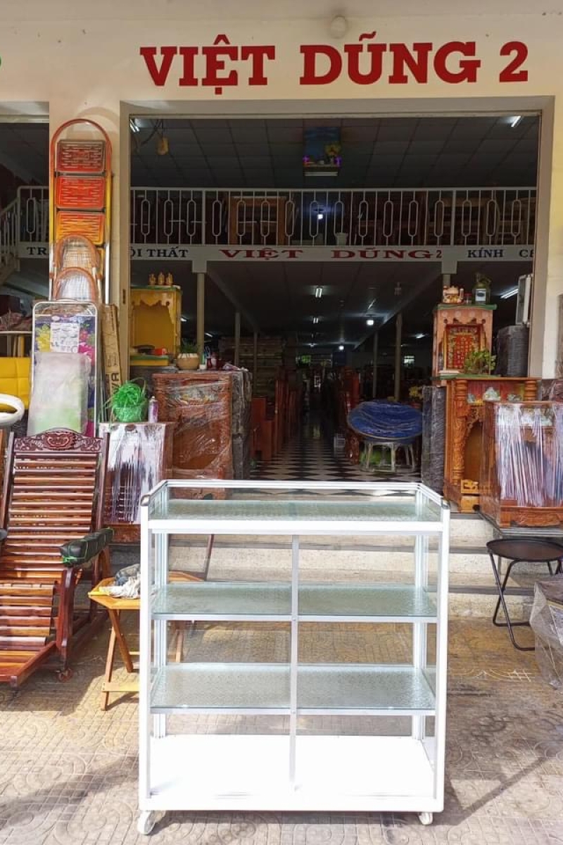 Tủ Chén 1