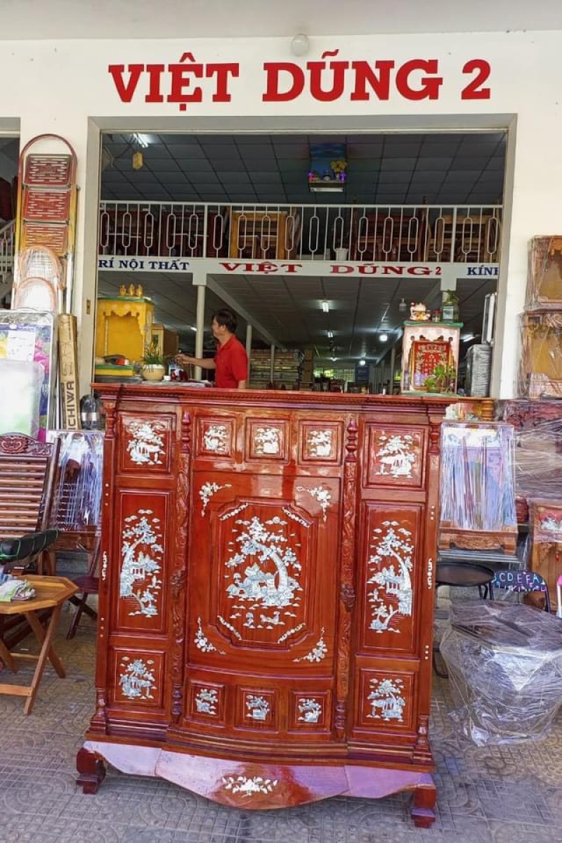 Tủ Thờ 1