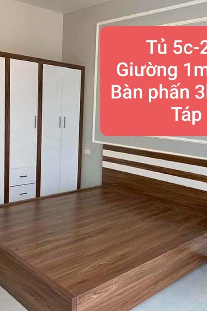GIƯỜNG HỘP OKAN MIN CAO CẤP