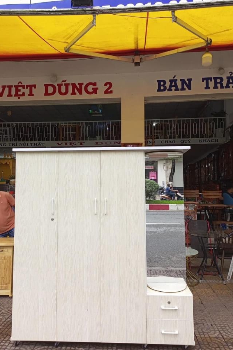 Tủ Quần Áo 2