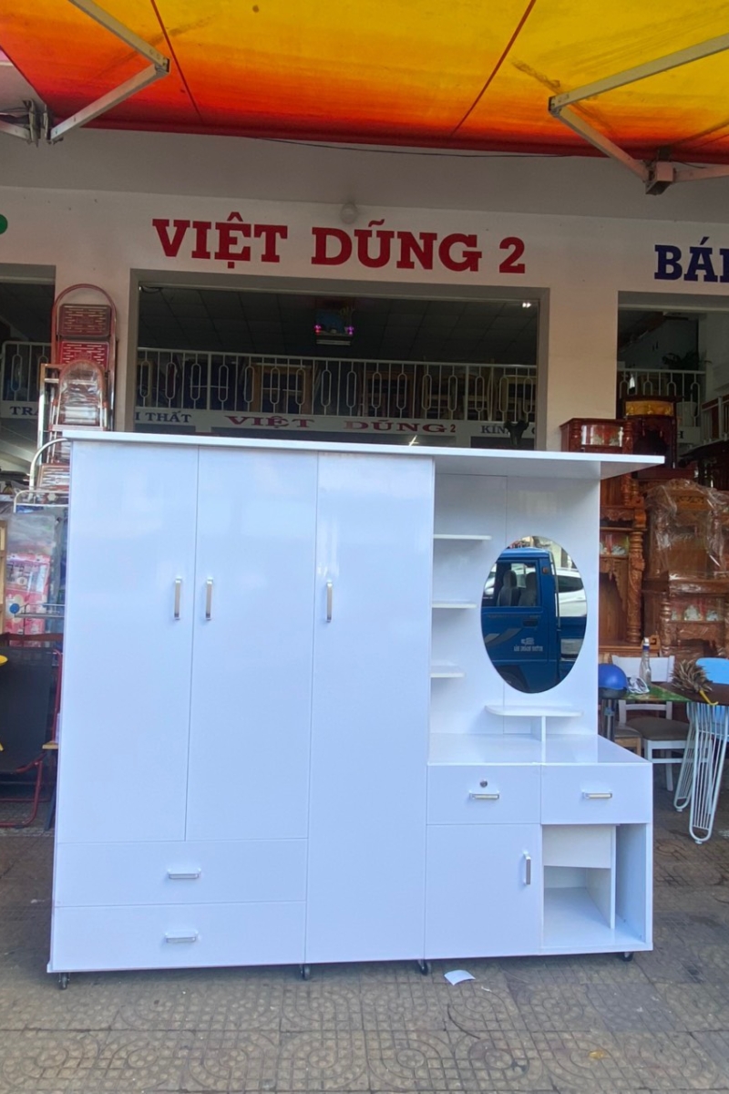 Tủ Quần Áo 3