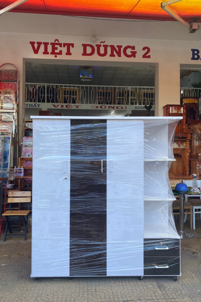 Tủ Quần Áo 4
