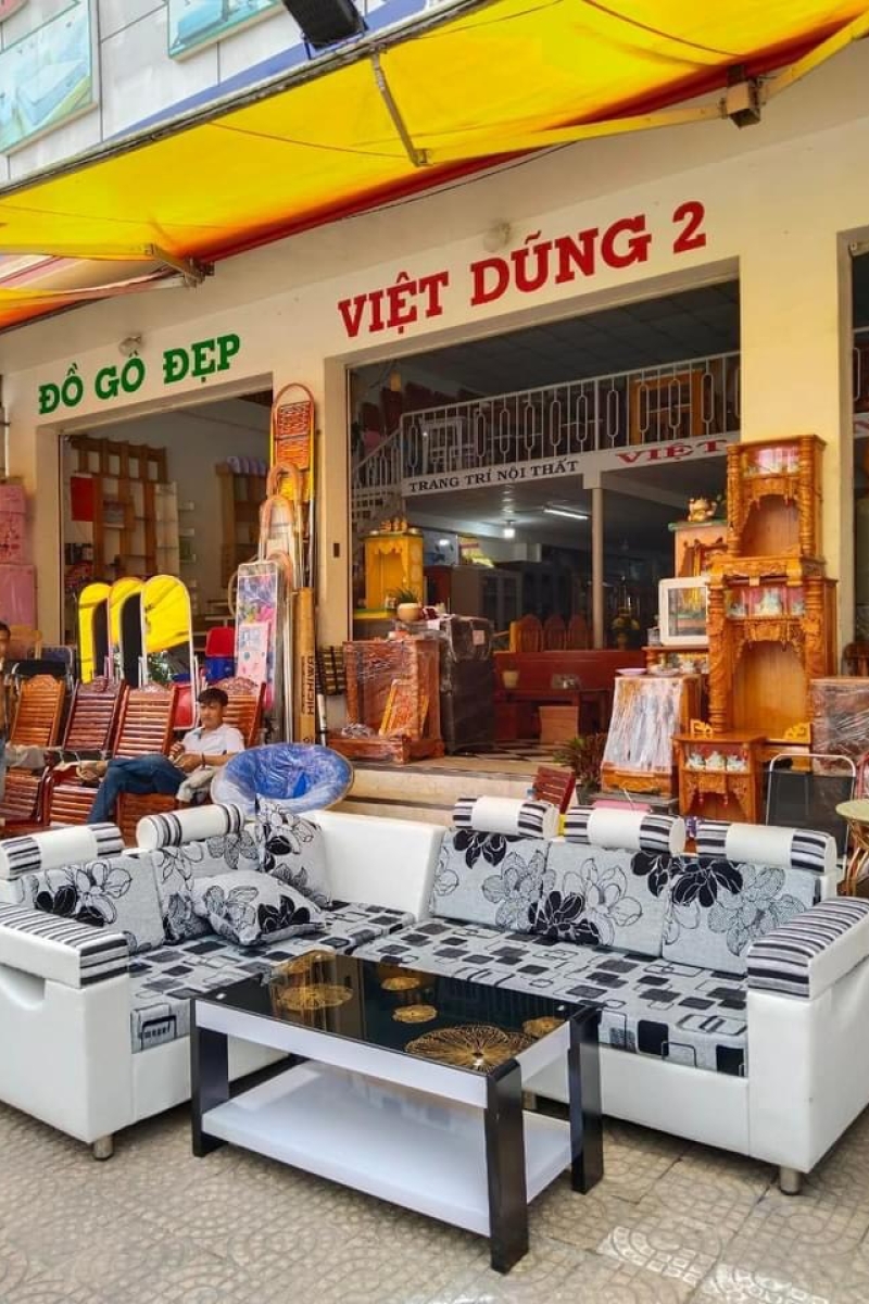 Mẫu Sofa 4