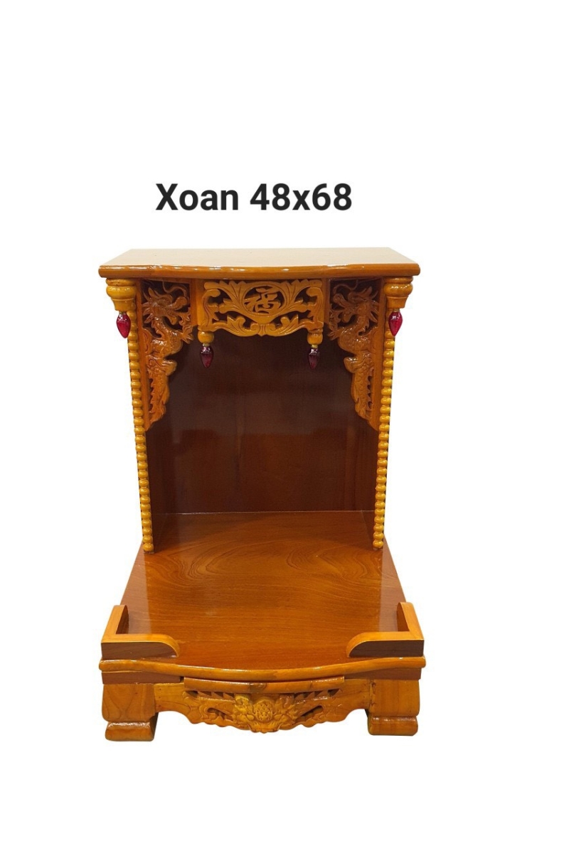 TỦ THẦN TÀI XOAN ĐÀO 48 THƯỜNG 
