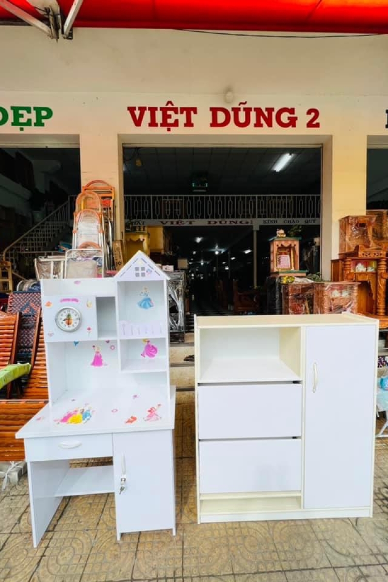Bàn Học Cho Bé 11