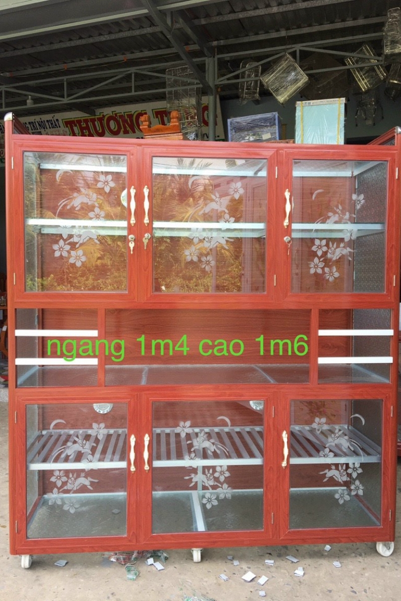 Tủ Chén 4