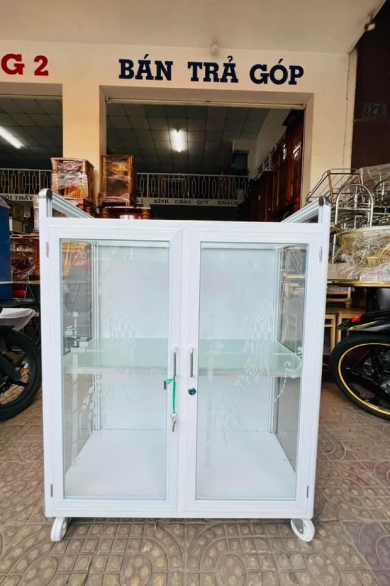Tủ Chén 10
