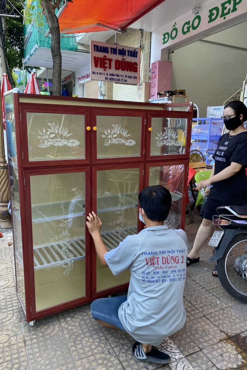 Tủ Chén 17