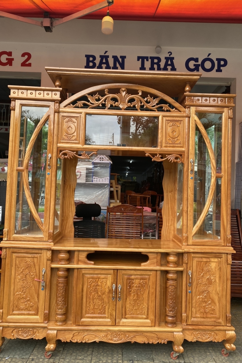 Kệ Tivi 7