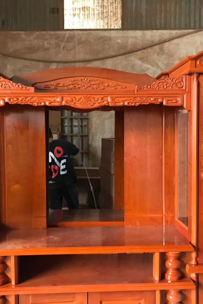 Kệ Tivi 9
