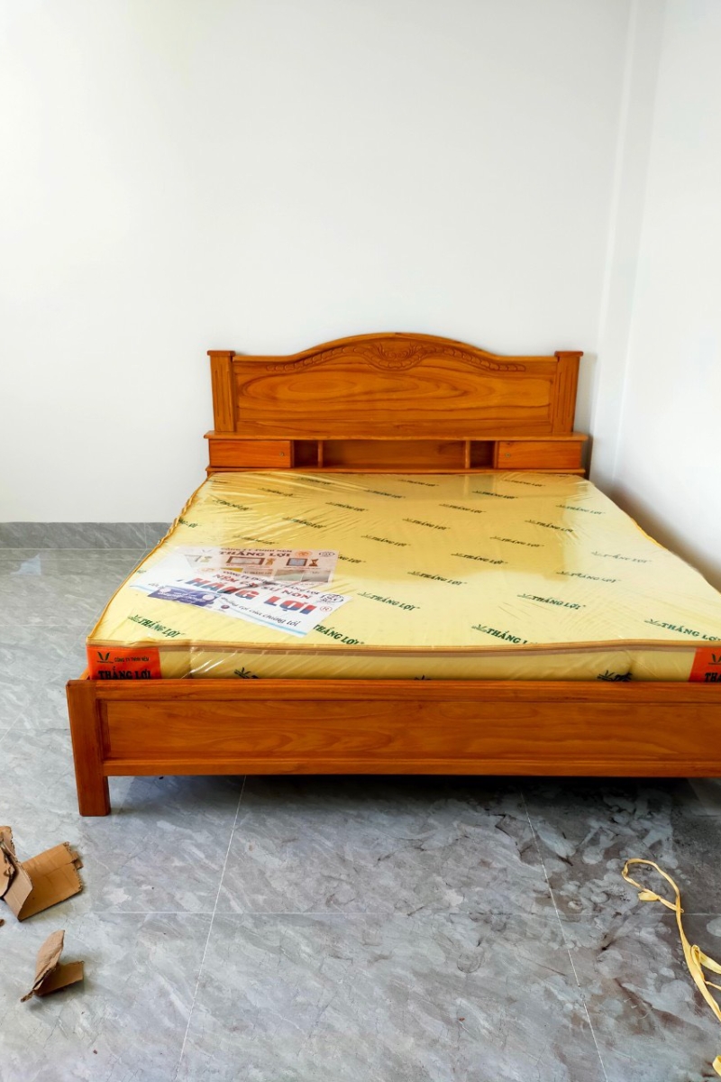 GIƯỜNG HỘP CAO CẤP