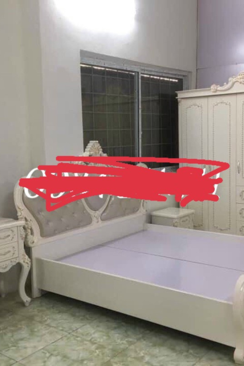 GIƯỜNG CỔ ĐIỂN