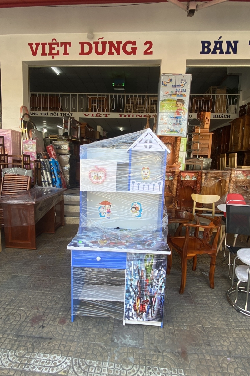 Bàn Học Cho Bé 9