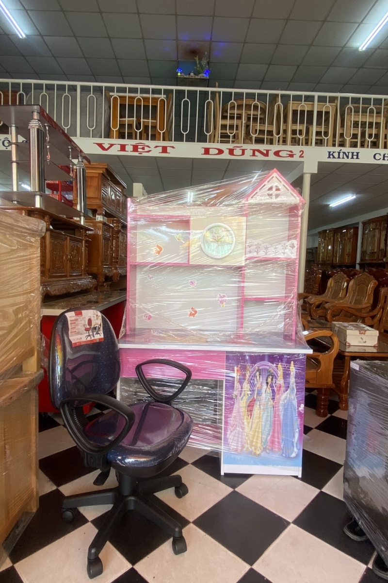 Bàn Học Cho Bé 9