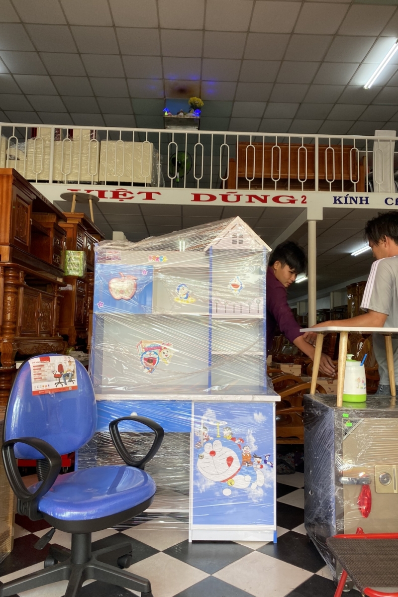 Bàn Học Cho Bé 9