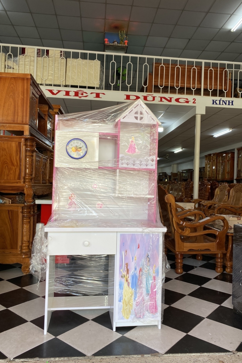 Bàn Học Cho Bé 9