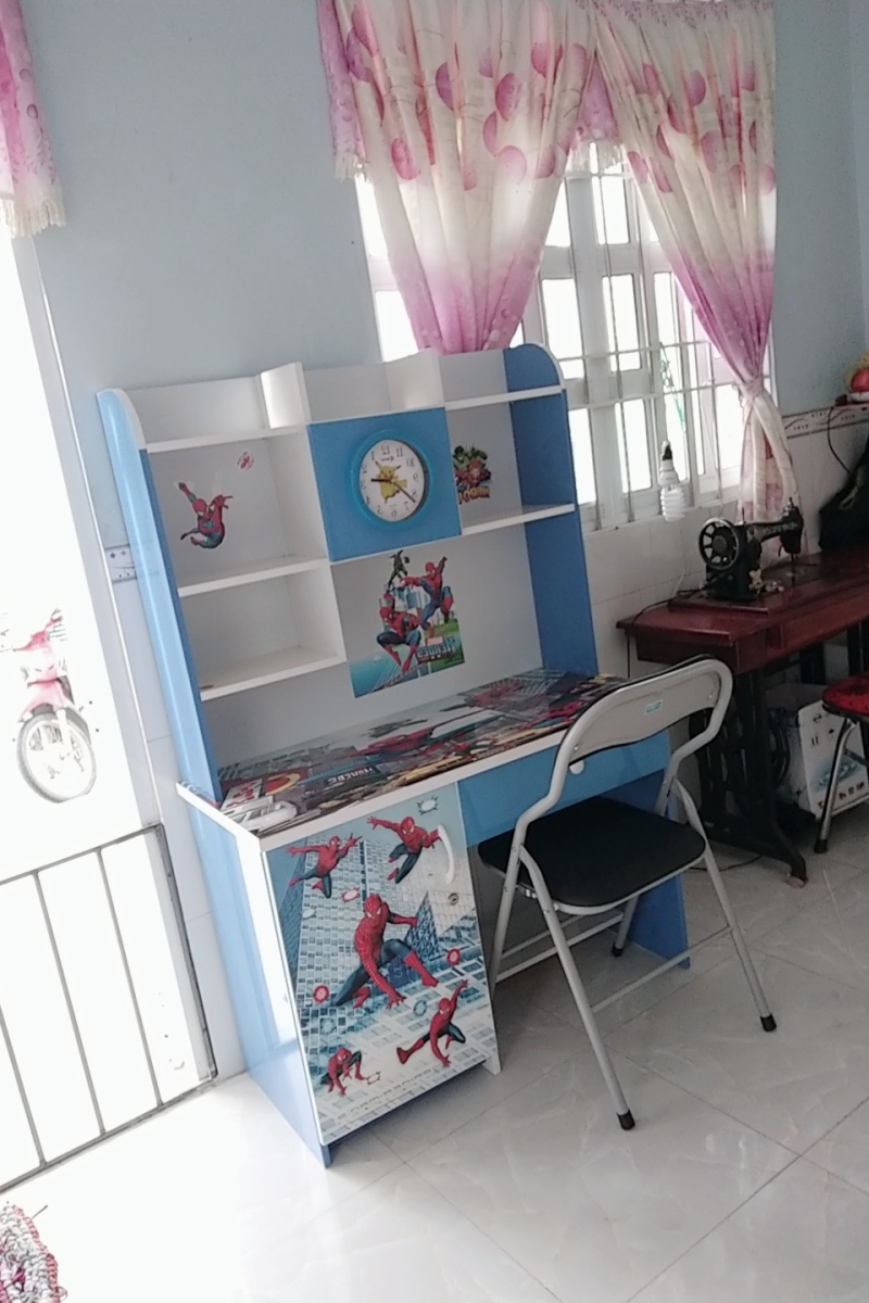 Bàn Học Cho Bé 9