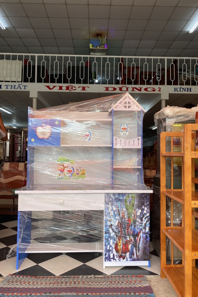 Bàn Học Cho Bé 9