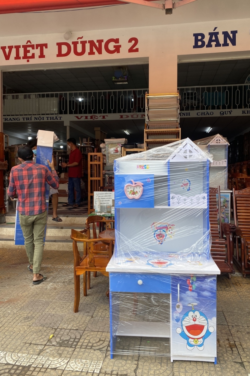 Bàn Học Cho Bé 9
