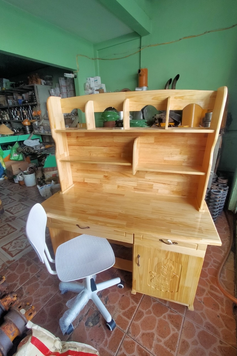 Bàn Học Cho Bé 8