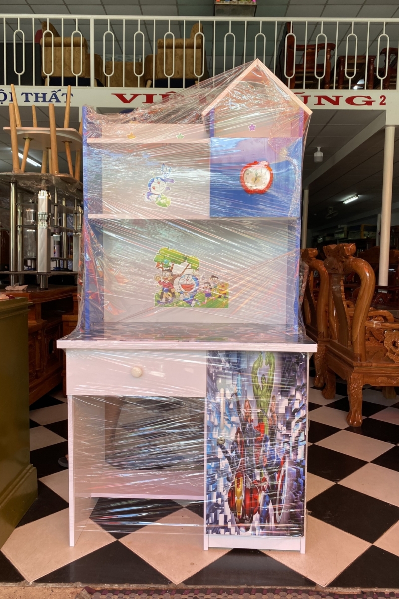 Bàn Học Cho Bé 7