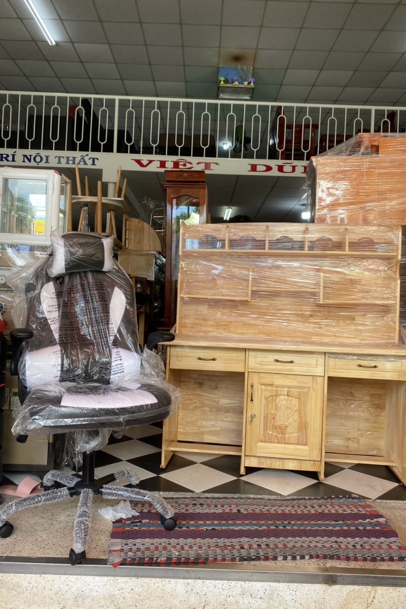 Bàn Học Cho Bé 6