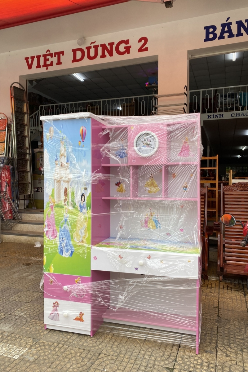 Bàn Học Cho Bé 4