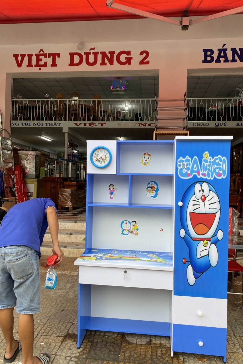 Bàn Học Cho Bé 1