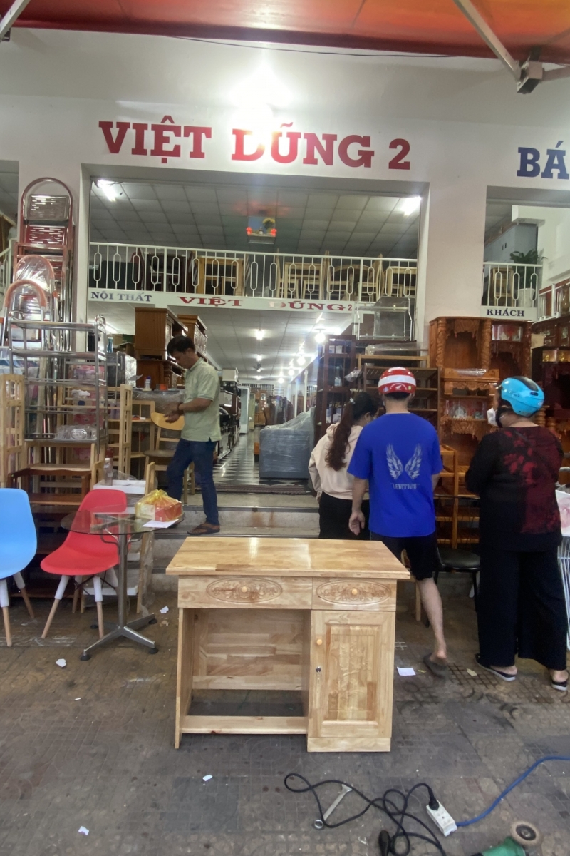Bàn Làm Việc 13