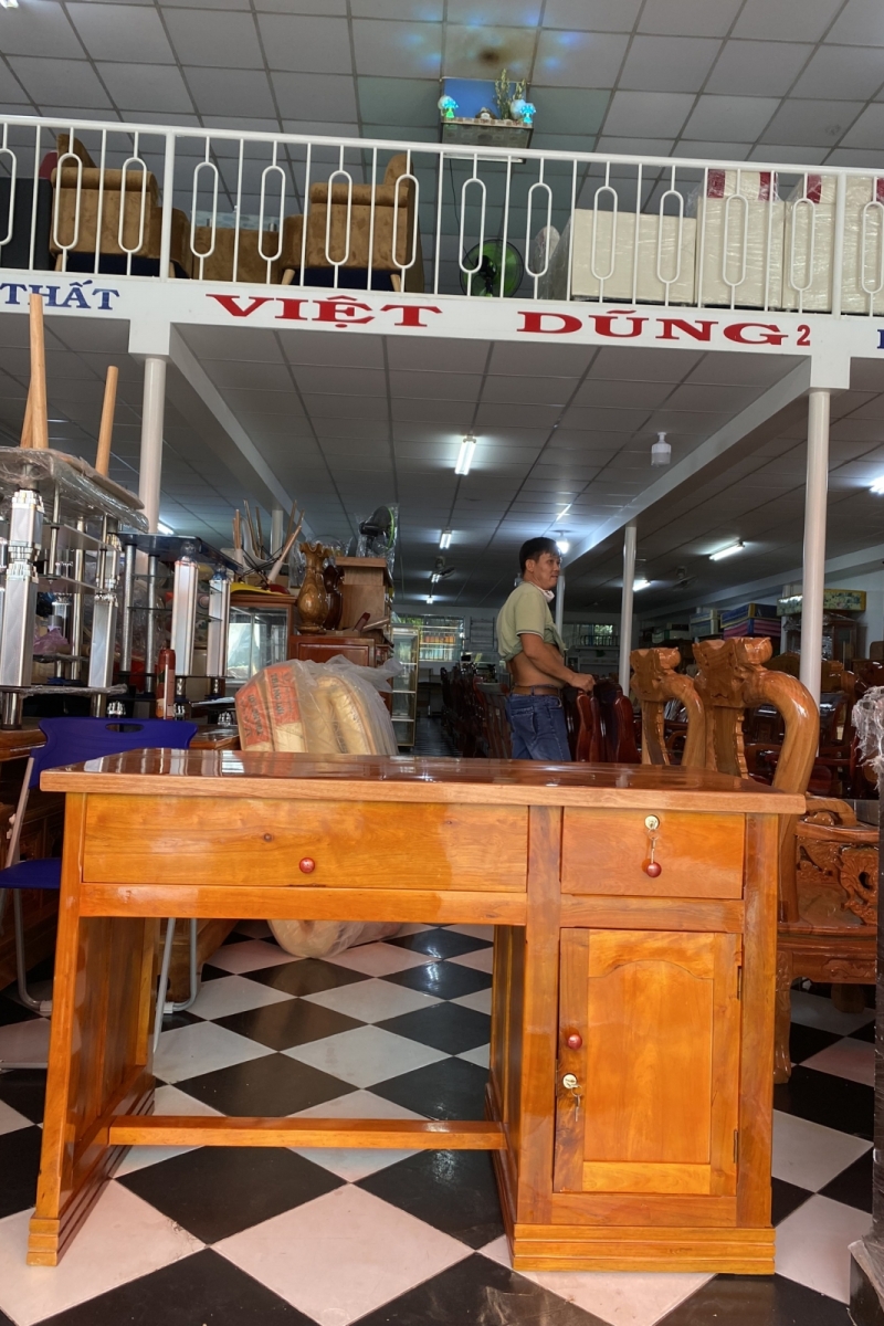 Bàn Làm Việc 3