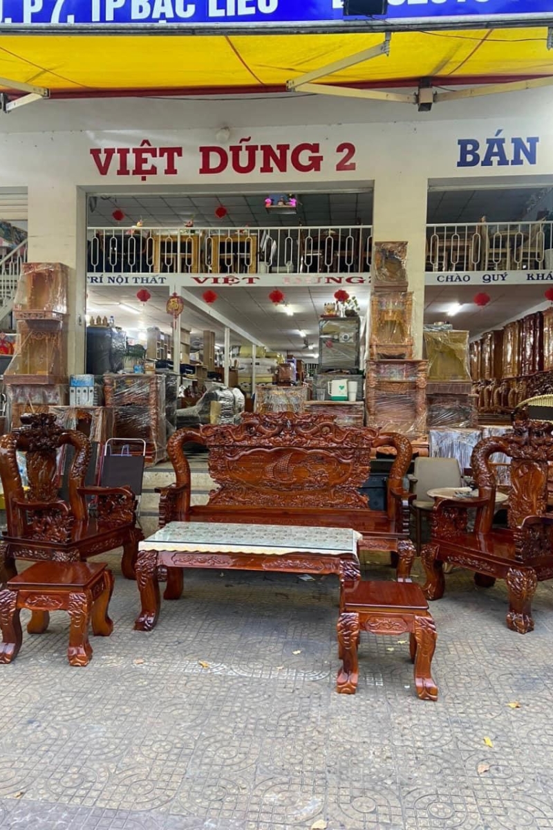 Mẫu salon 30