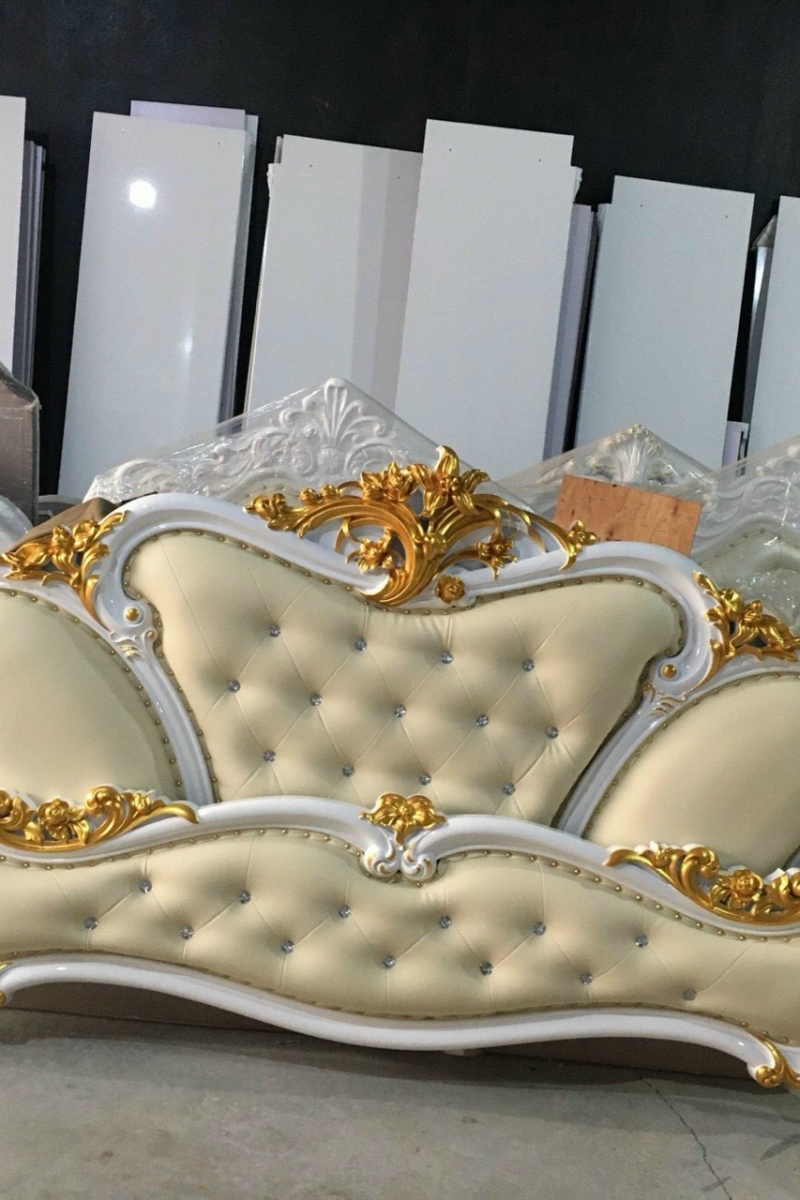 Mẫu giường 63