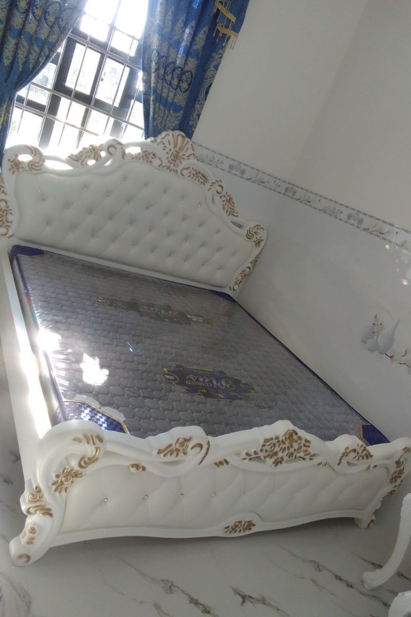 Mẫu giường 56